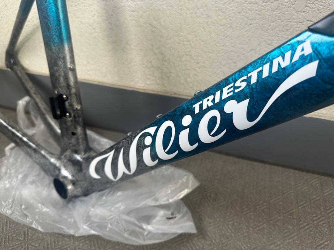 Wilier cento10AIR フレームセット