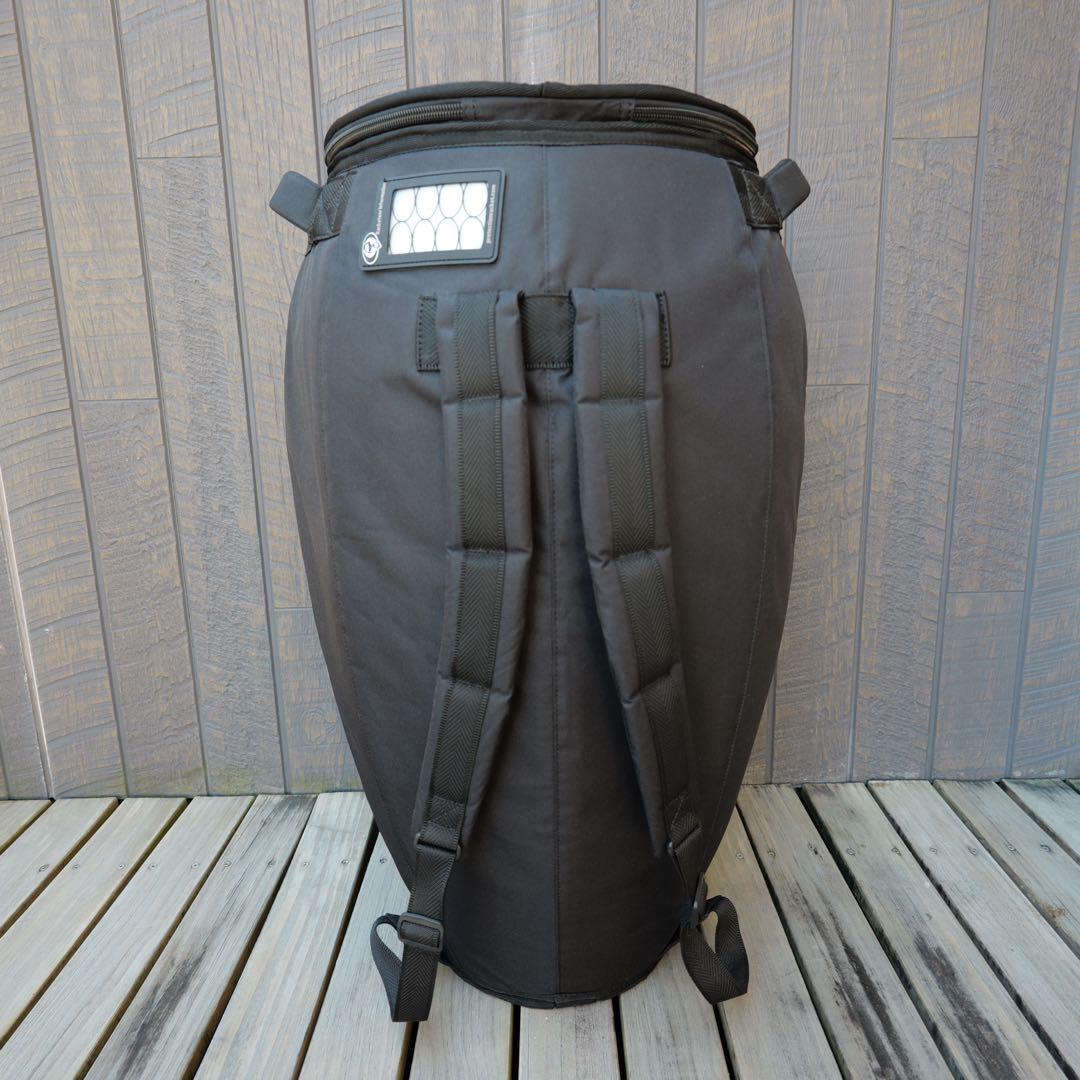 LP Matador ウイスキー・バレルコンガ、プロテクションラケットケース付