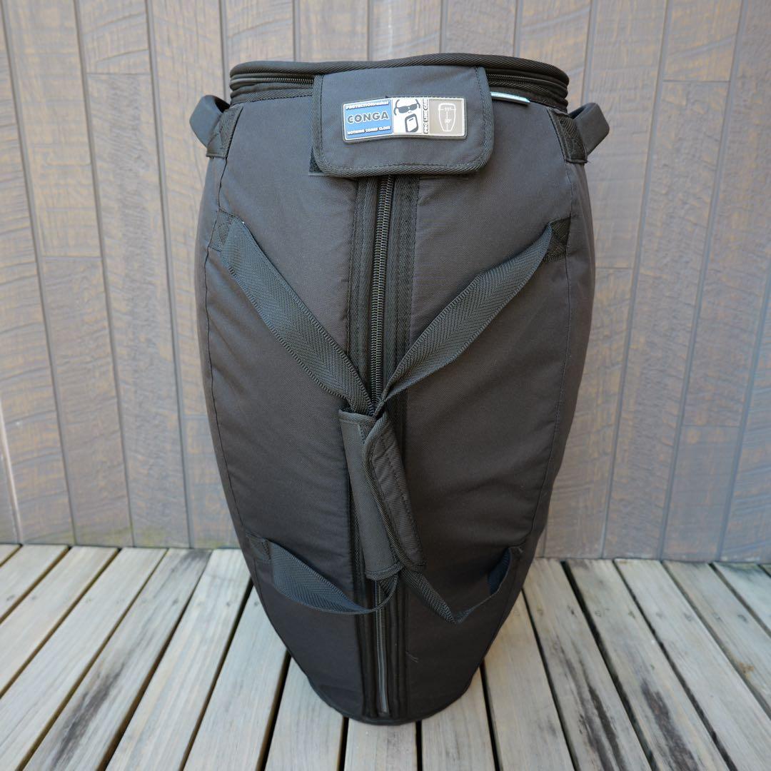 LP Matador ウイスキー・バレルコンガ、プロテクションラケットケース付