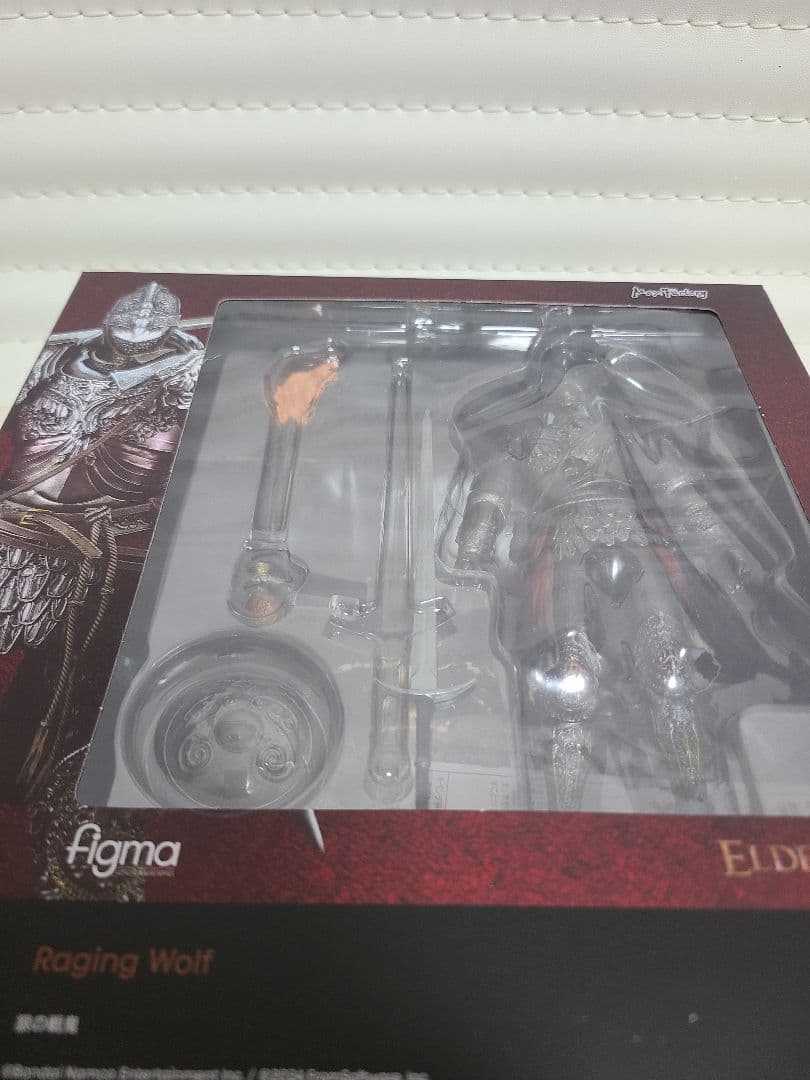 エルデンリング　フィギア　褪せ人