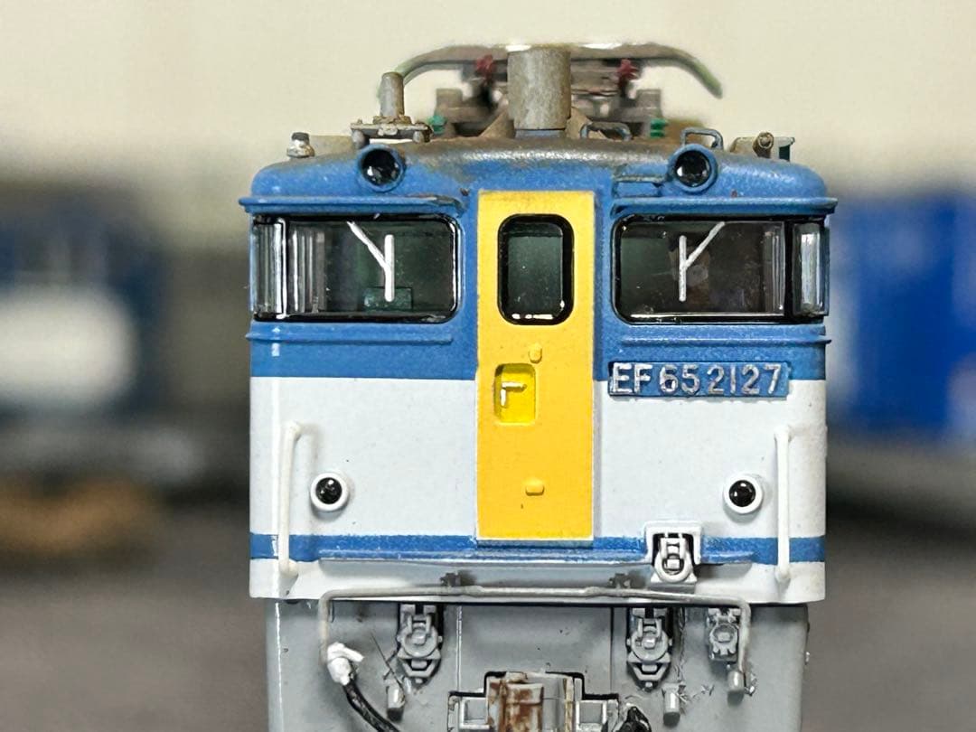 TOMIX EF65 2127(精密加工品)