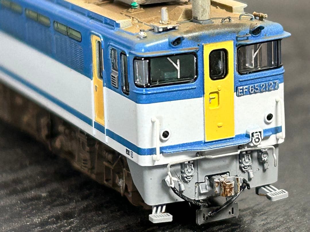 TOMIX EF65 2127(精密加工品)