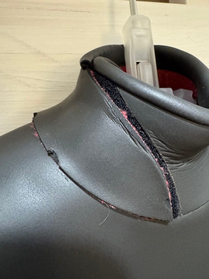 sea me wetsuit セミドライ5mm×3mm バックZIP