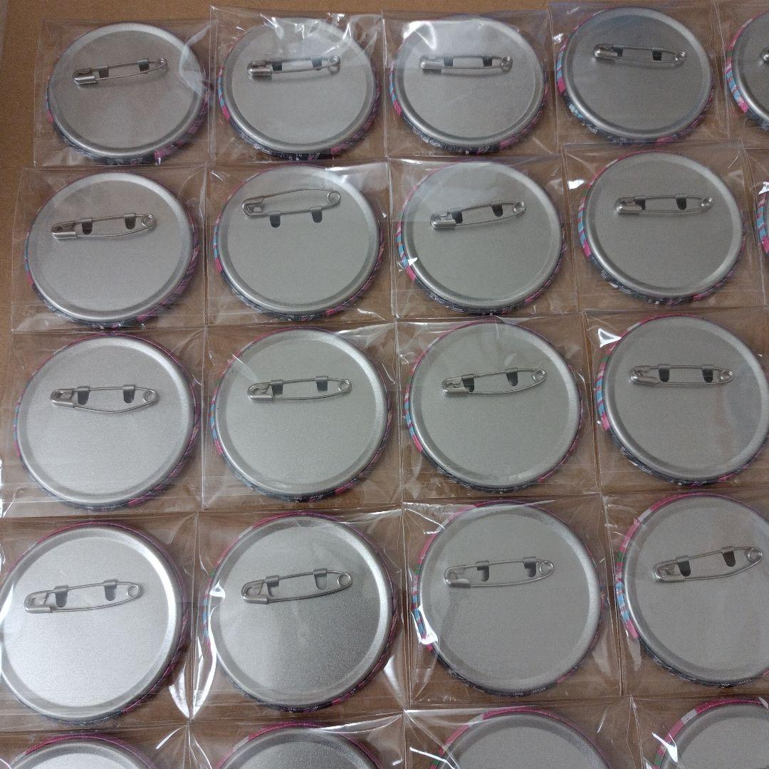 ブルーロック　千切豹馬　マズル　ホログラム缶バッジ