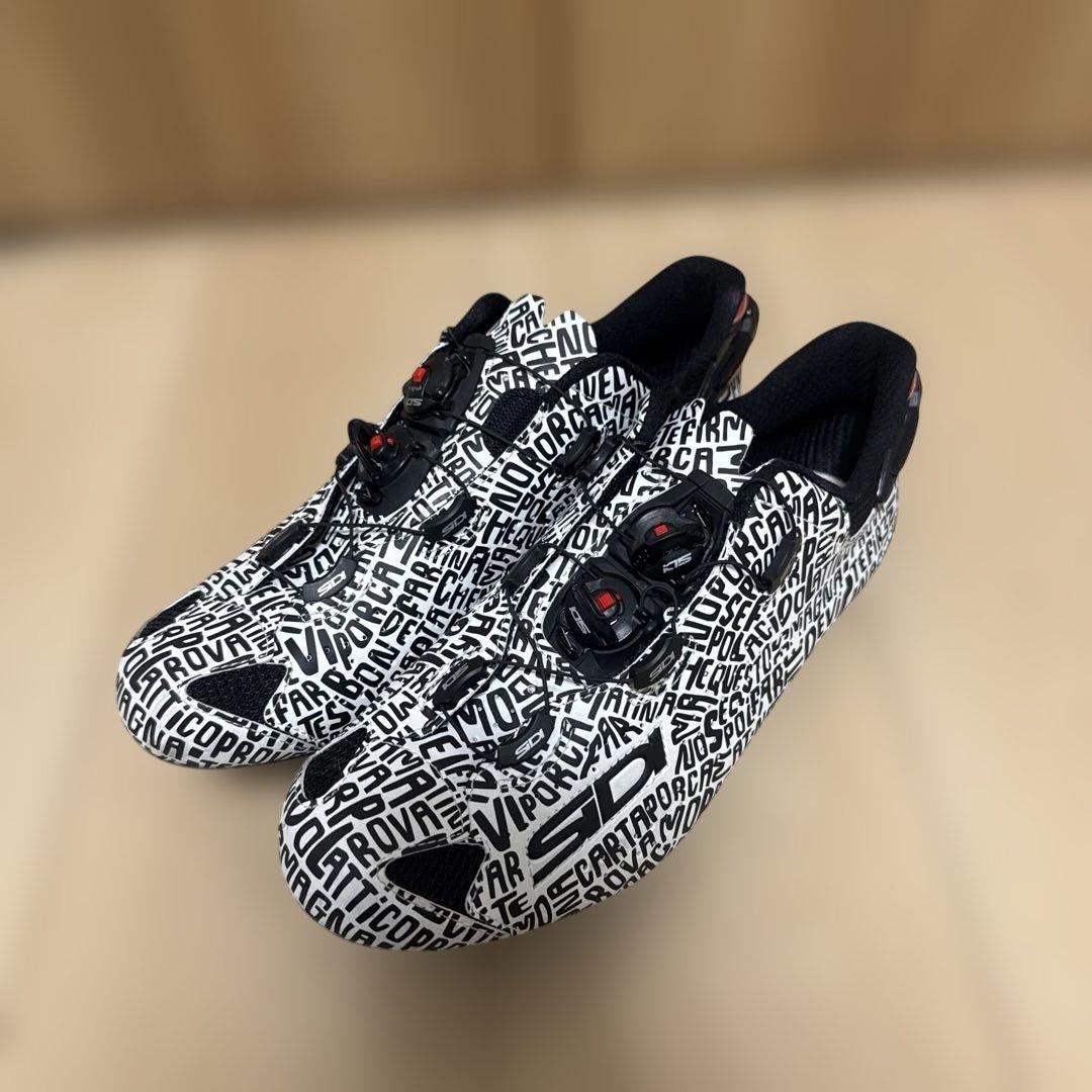 ウェア sidi shot2 dzero 43