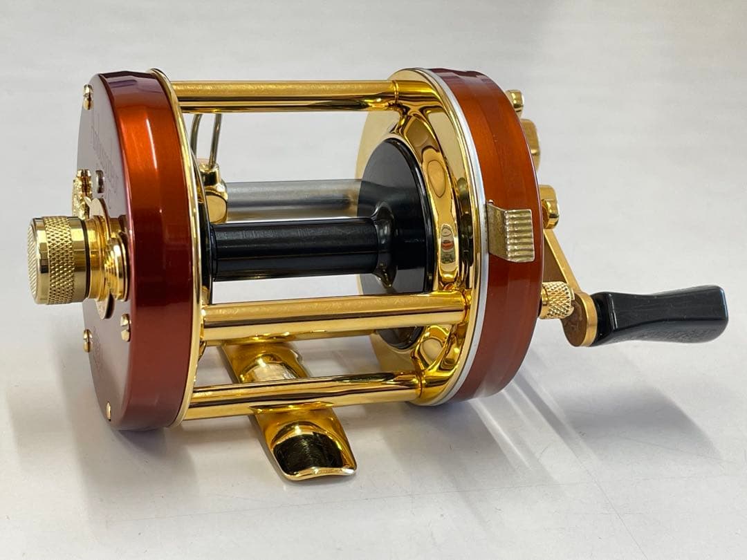 ABU AMBASSADEUR 6000CDL カスタムリール