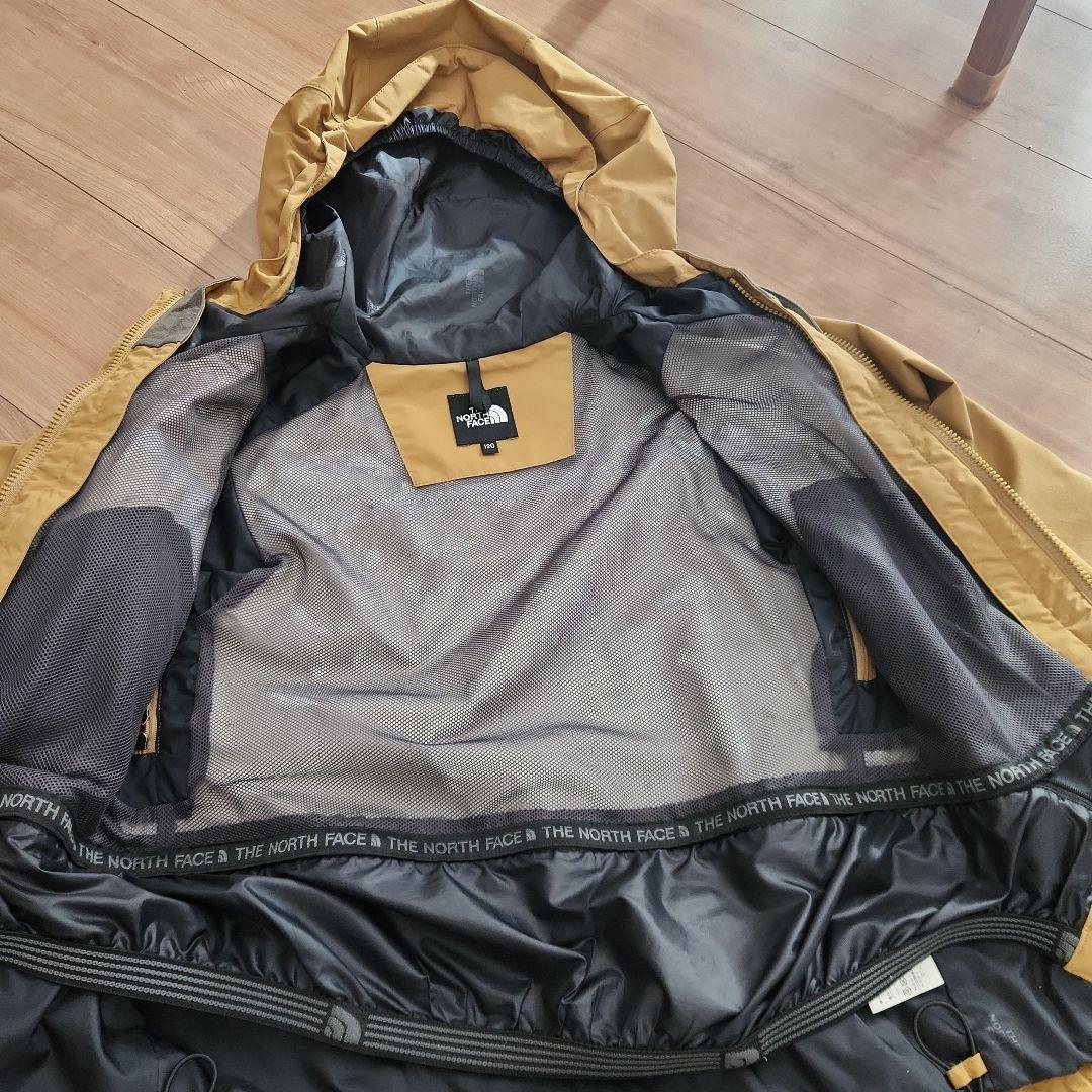 THE NORTH FACE 子ども用ウィンタースポーツウェア 120サイズ