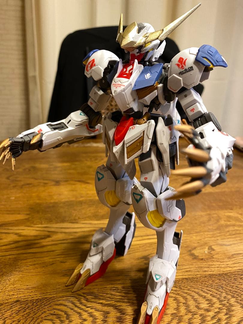 中華 プラモデル 1/100 狼王