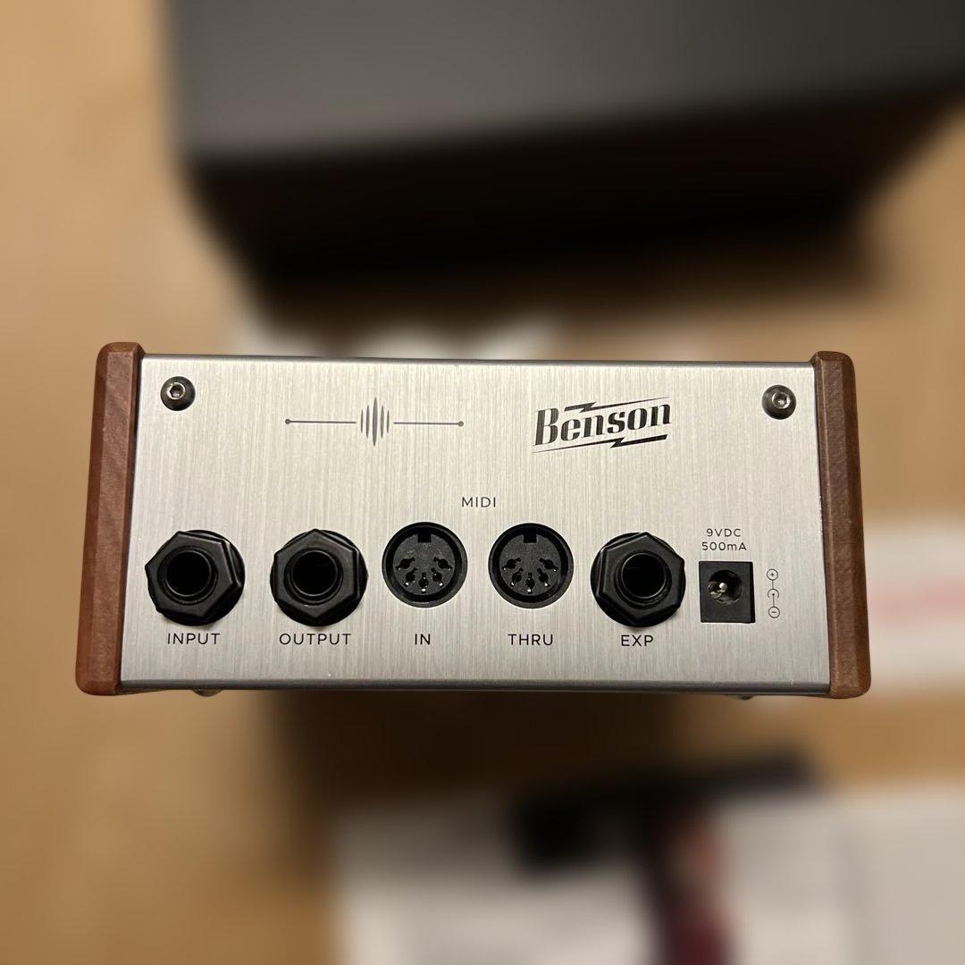 ギター Chase Bliss Audio Preamp MKII