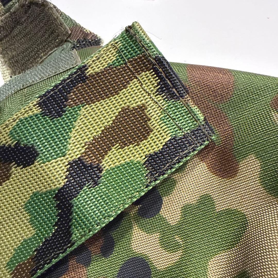 水筒覆い　自衛隊