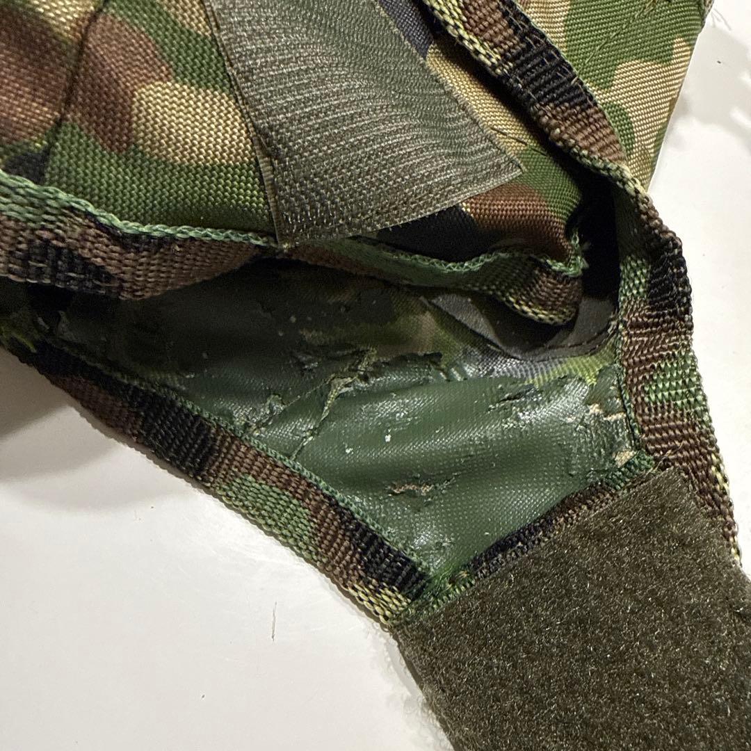 水筒覆い　自衛隊