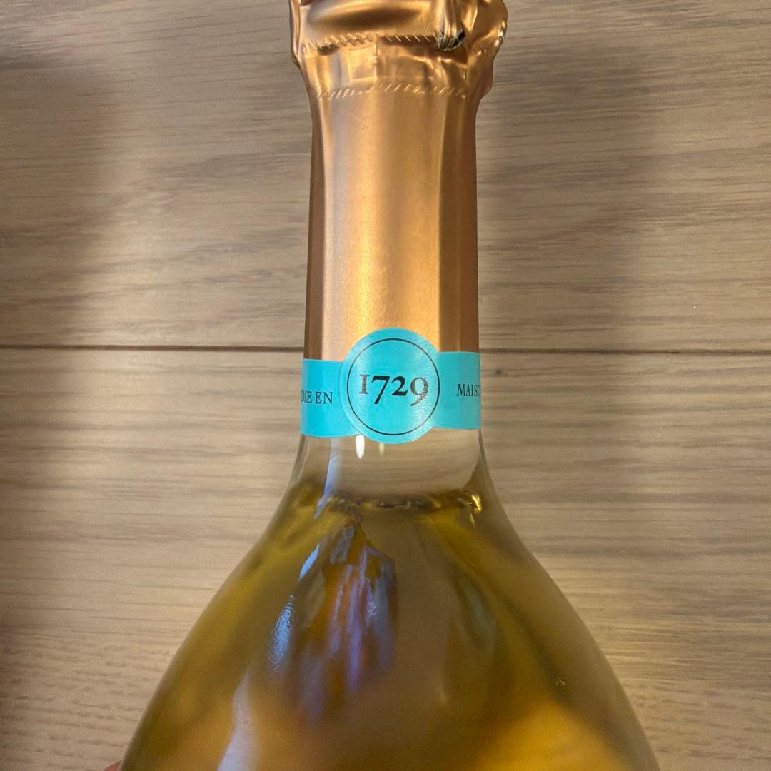 Ruinart ブラン・ド・ブラン 750ml Tiffany.Co パッケージ