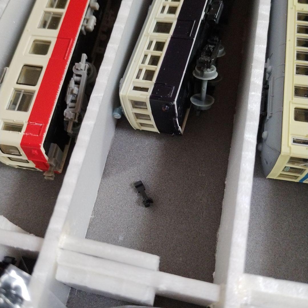 059 TOMYTEC 鉄道コレクション Nゲージ 車両セット