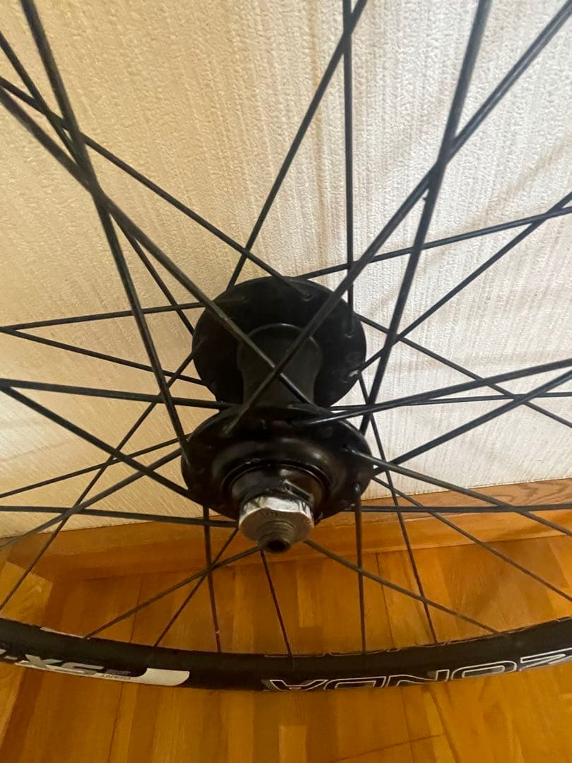 Campagnolo ZONDA DB（ゾンダ ディスクブレーキ用）前後