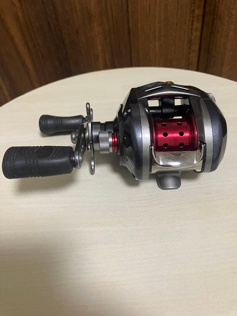 アルファスフィネスカスタム 105HL ダイワ