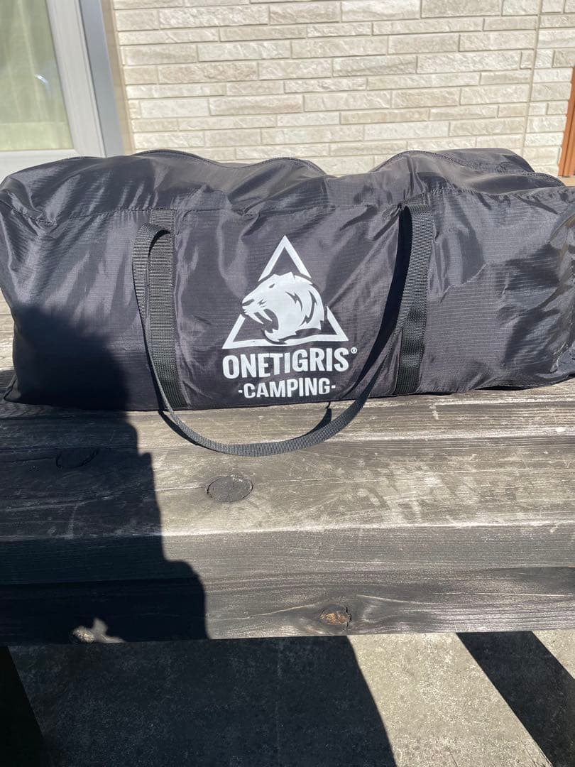 テント・タープ OneTigris NEBULA SOLO STEAD