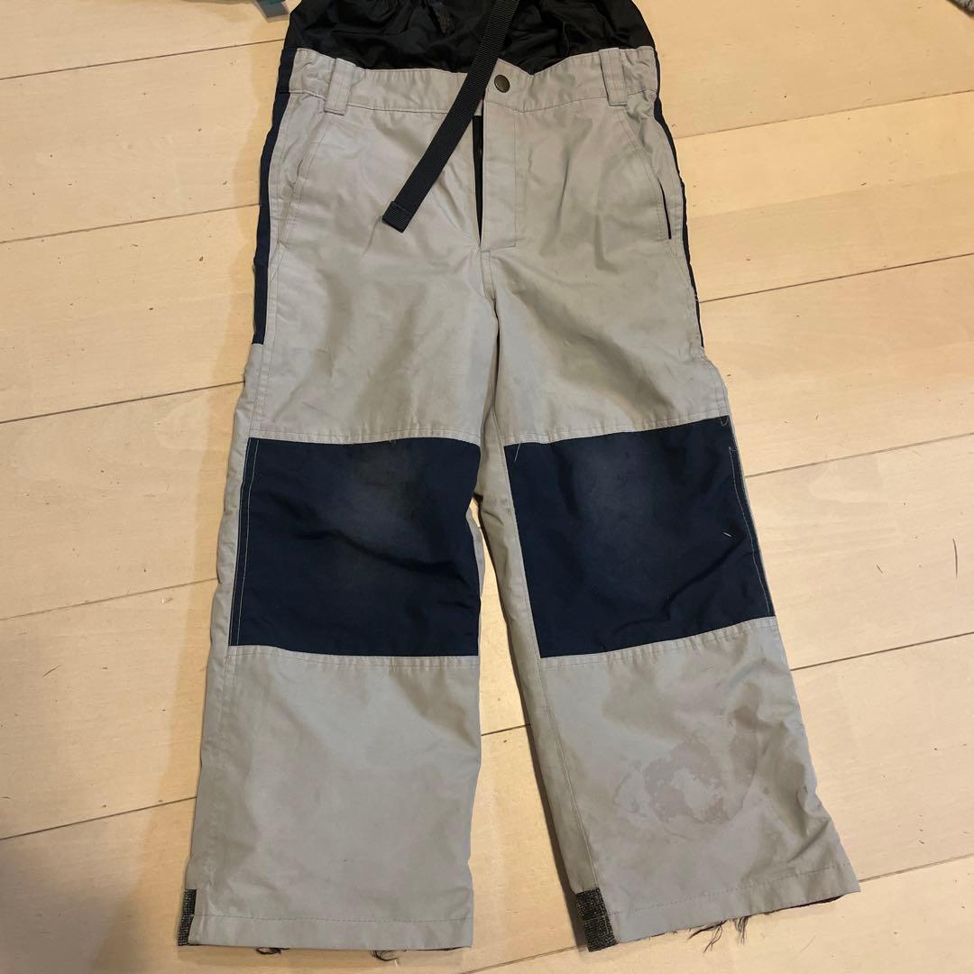 greenclothing グリーンクロージング kids110 上下セット