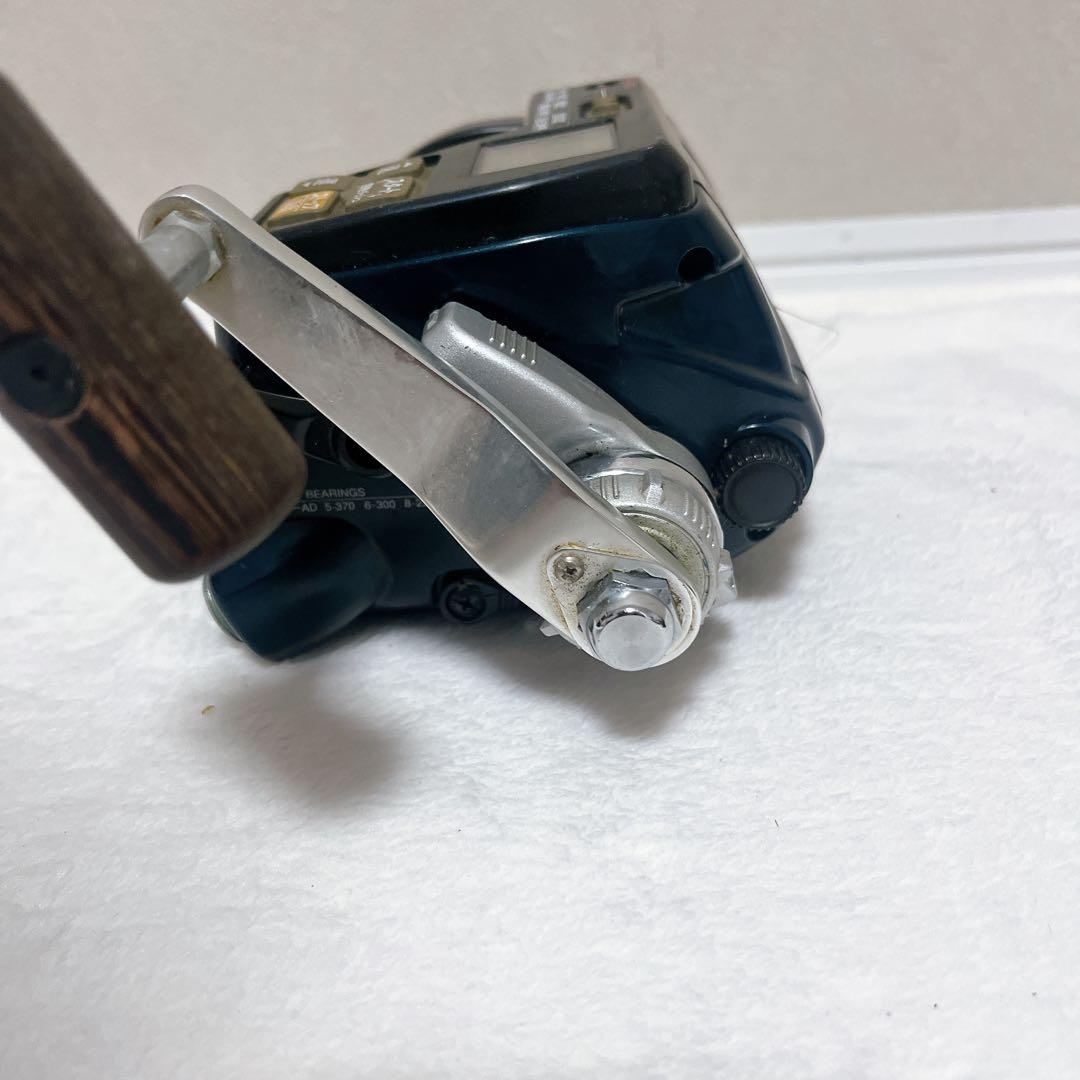 リョービ Adventur 電動 VS700-L 動作品