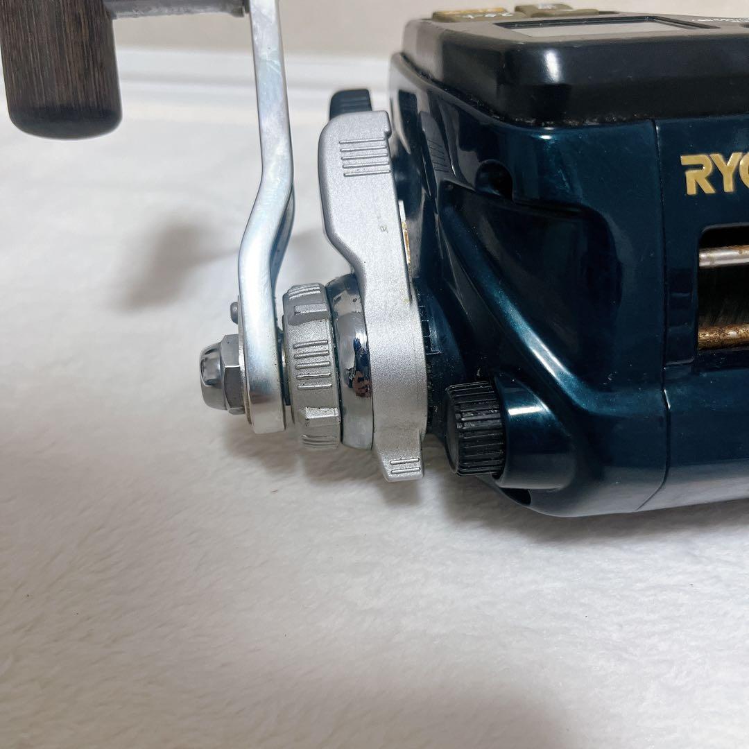 リョービ Adventur 電動 VS700-L 動作品