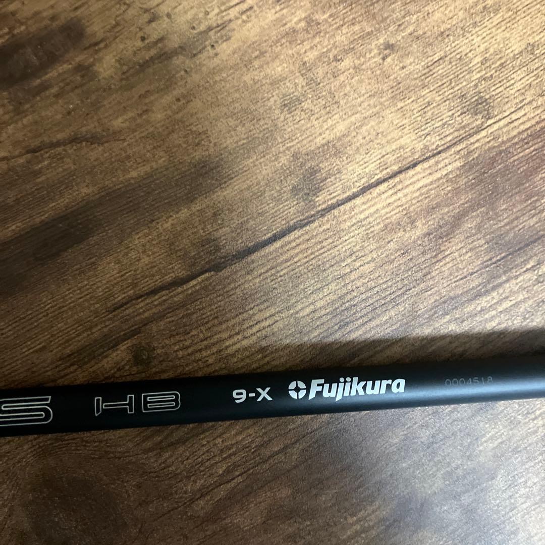 ds-adapt ベンタスブラック 9x ventus black HB 9x