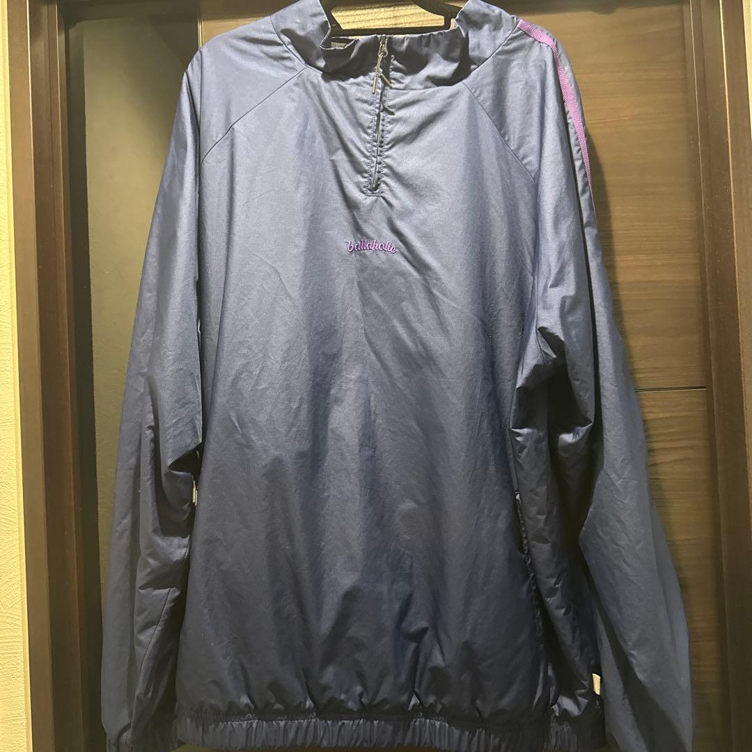 ボーラホリック ballaholic ジャージ セットアップ XL ネイビー