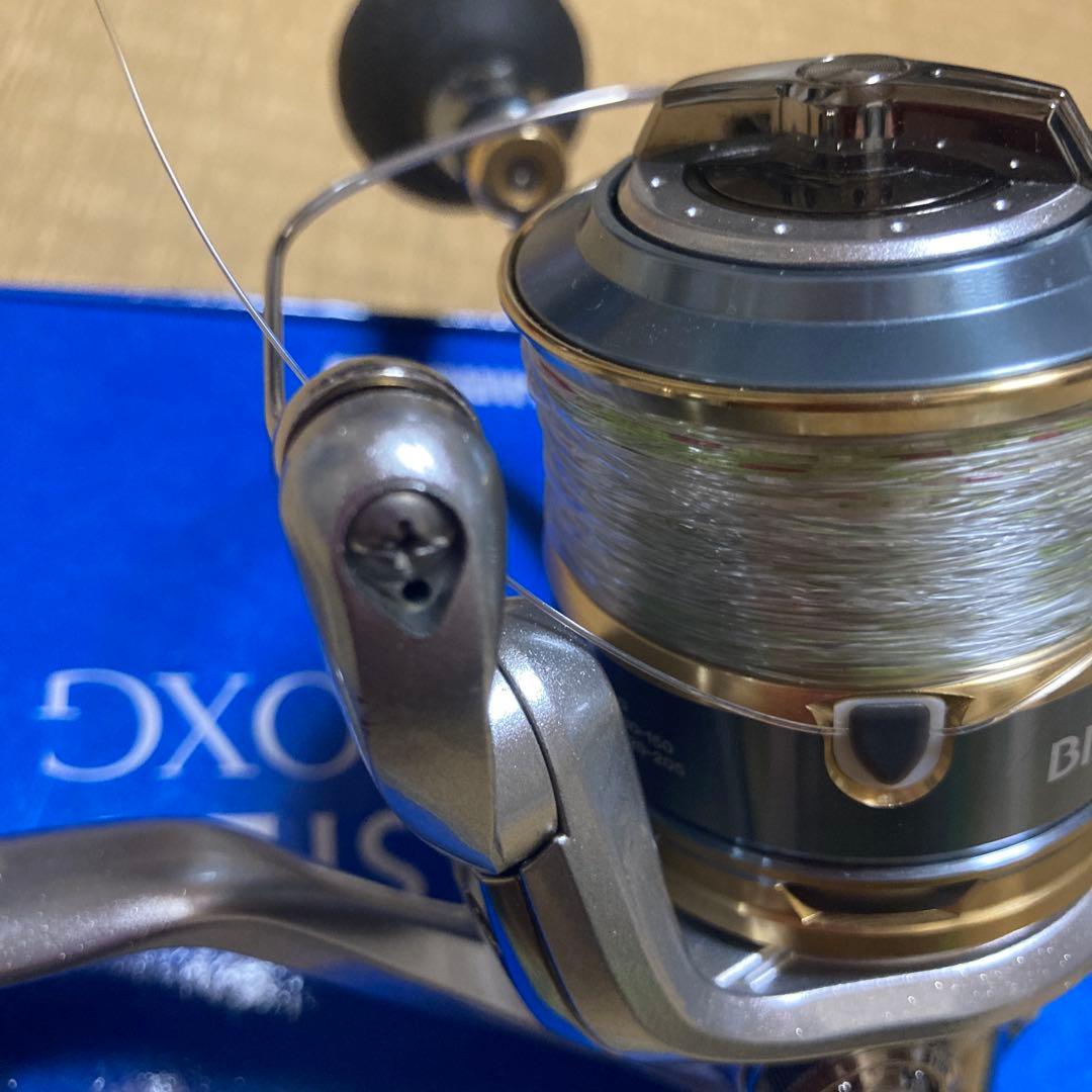 BIOMASTER SW4000XG-A スピニングリール