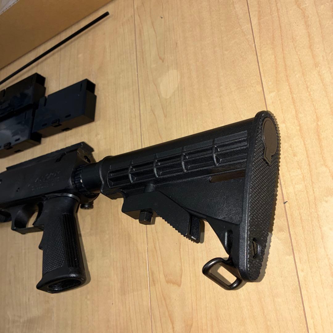 マルゼン APS SR-2 LRV エアガン エアコキ ボルトアクション