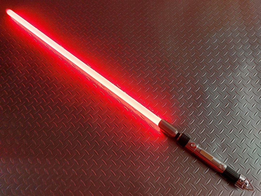 カスタムライトセーバー〈Sabine Wren Variant〉XENO3・新品