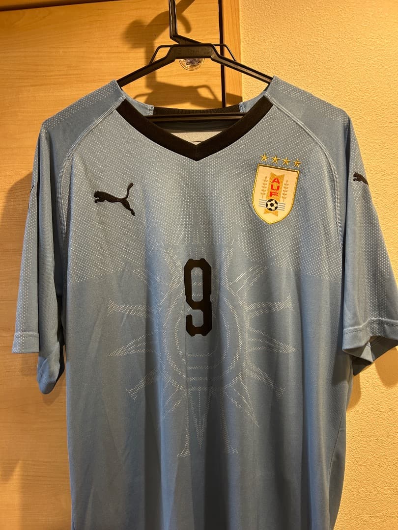 PUMA サッカーウェア L. SUÁREZ 9