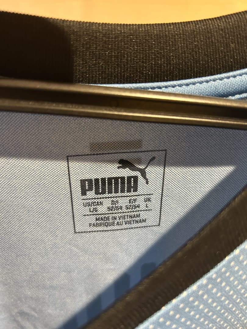 PUMA サッカーウェア L. SUÁREZ 9