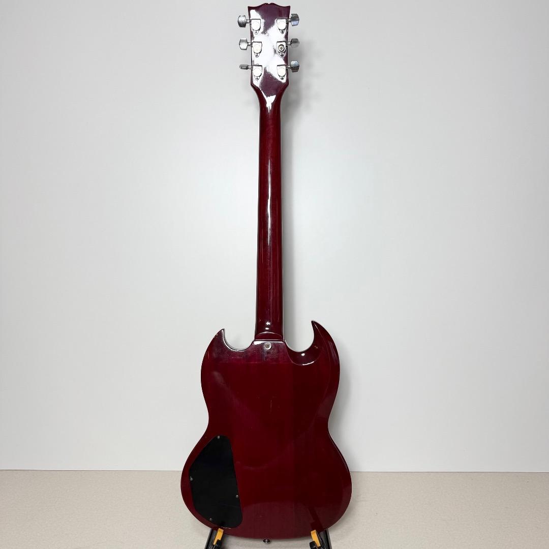 Diamond by Aria ProⅡ ASG-400 SG-Jr マホガニー