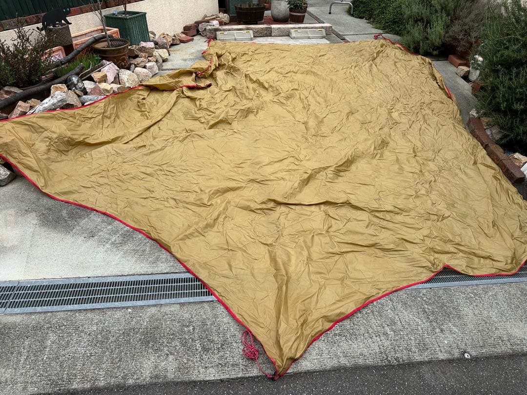 稀少美品⭐︎ Moss・Outfitter Wing（カムデン）