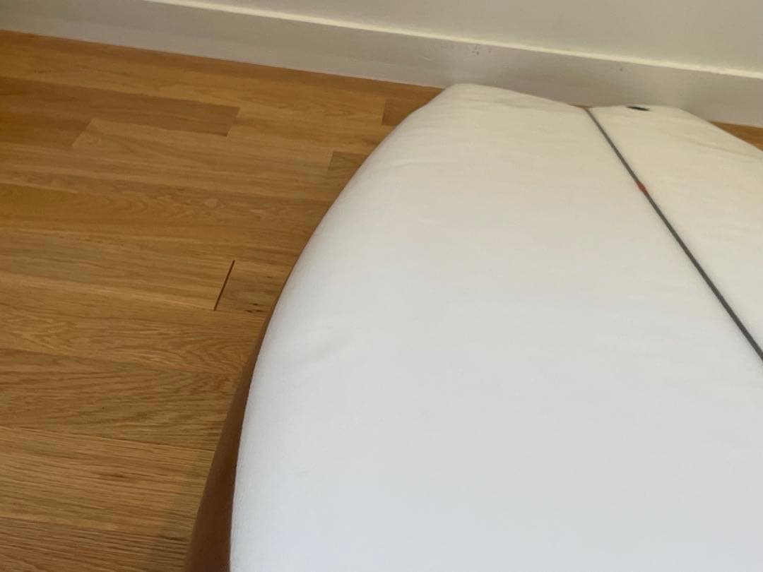 [フィン付き&送料込み] Christenson C-HAWK 6’0