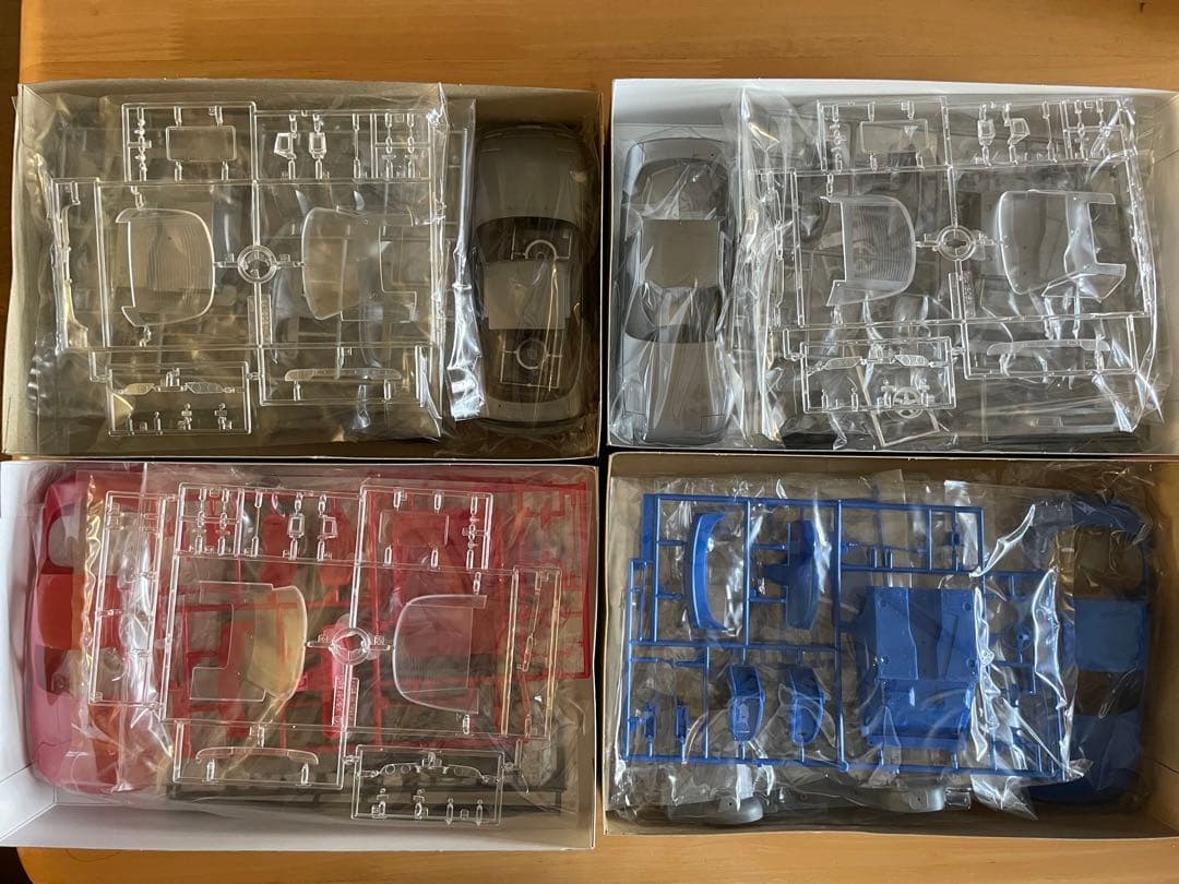 シルビア 180SX シルエイティ 1/24 プラモデル ドリフト