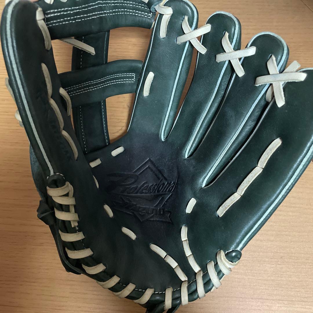 ミズノ グローブ Professional ジュニア用 松井秀喜モデル