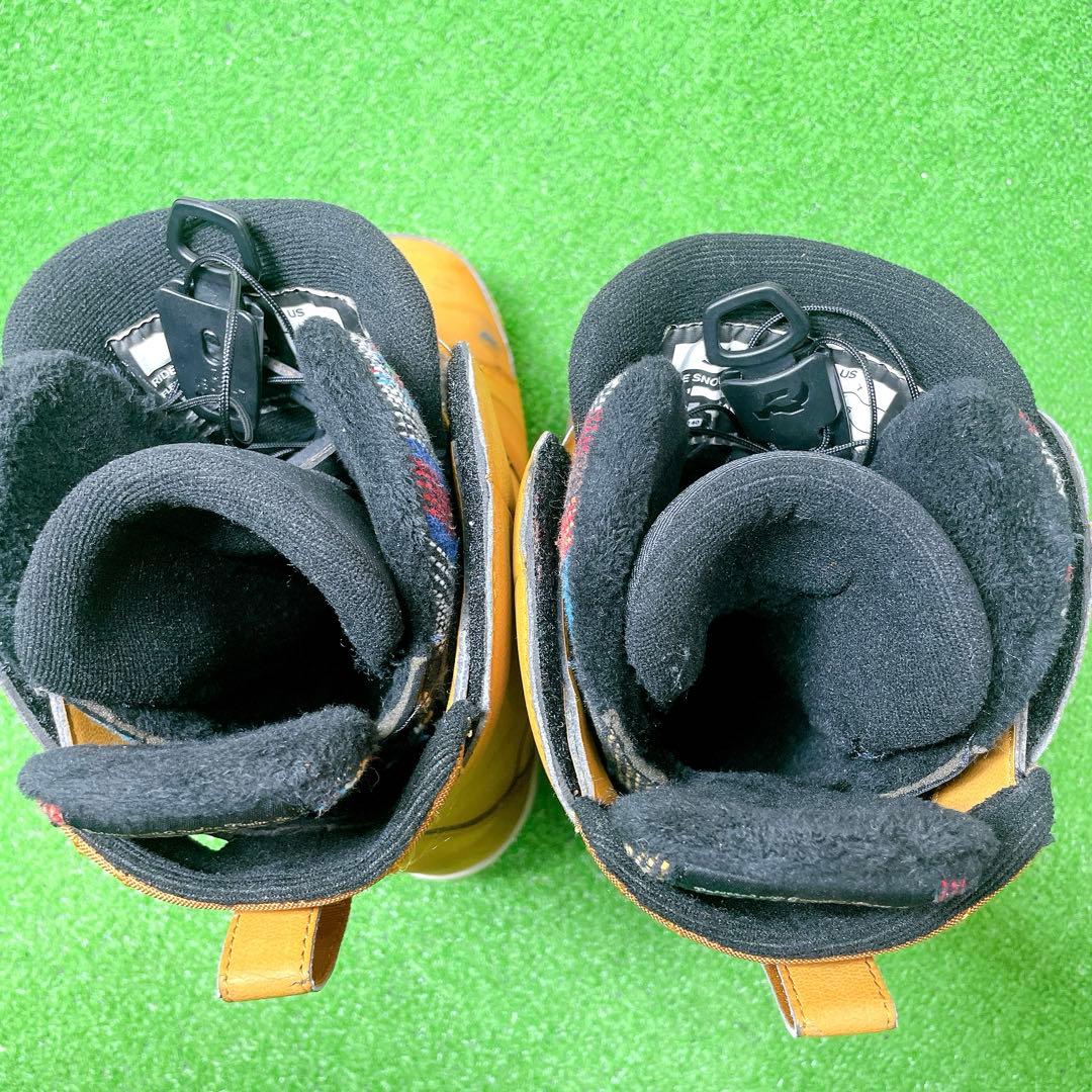 美品！レディースK2 LimeIite 142 ライドブーツ スノボー３点セット