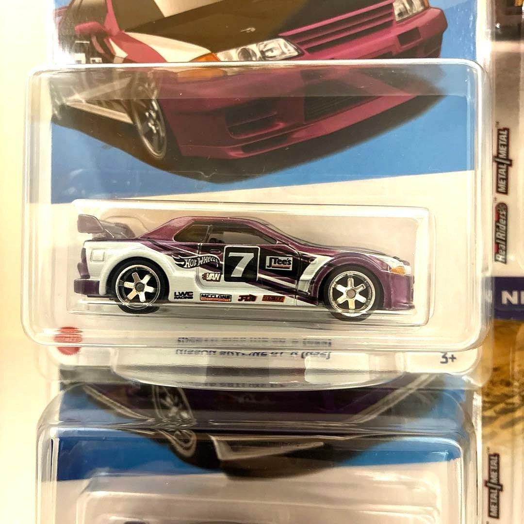 ホットウィール 4セット 【レジェンドツアー】 【チームトランスポート】