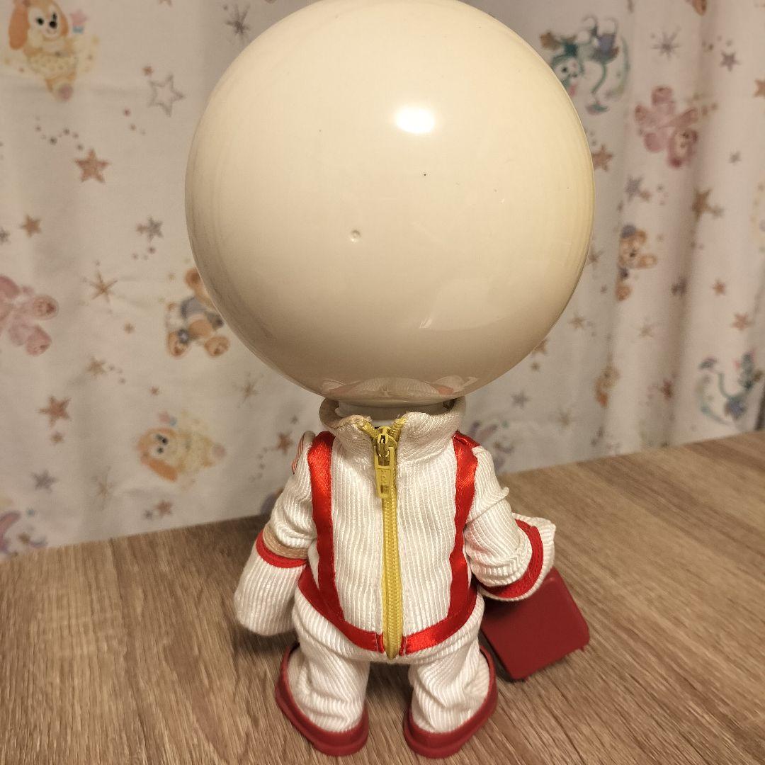 メディコムトイ　アストロノーツ ミッキー ドナルド