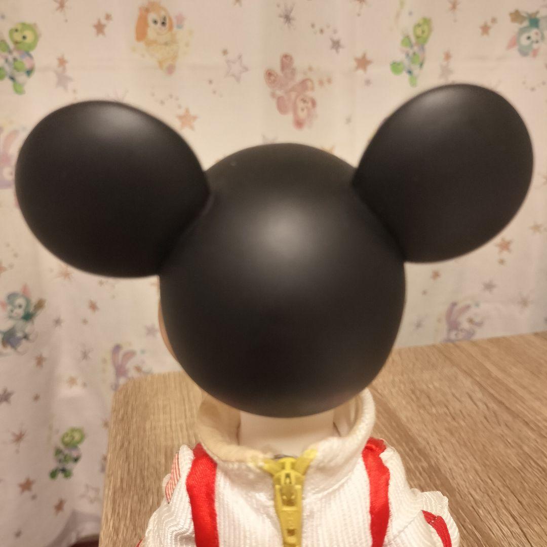 メディコムトイ　アストロノーツ ミッキー ドナルド