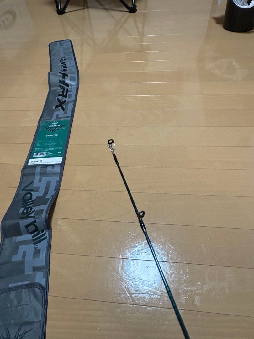 Valleyhill CPH-78M サイファリスト