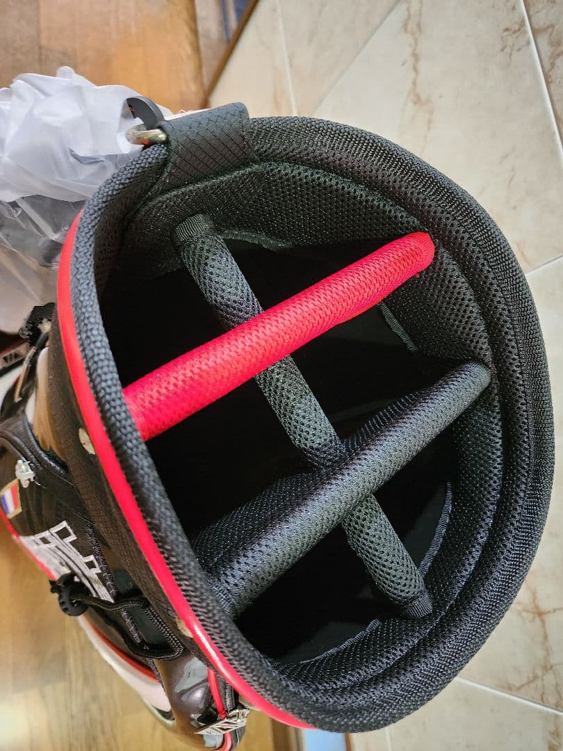 LE COQ SPORTIF 軽量ゴルフバッグ 9.5型