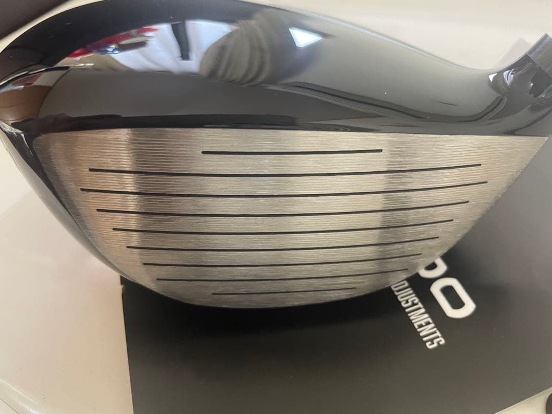 超美品 BALDO バルドTT GT PROTO GT6 11度