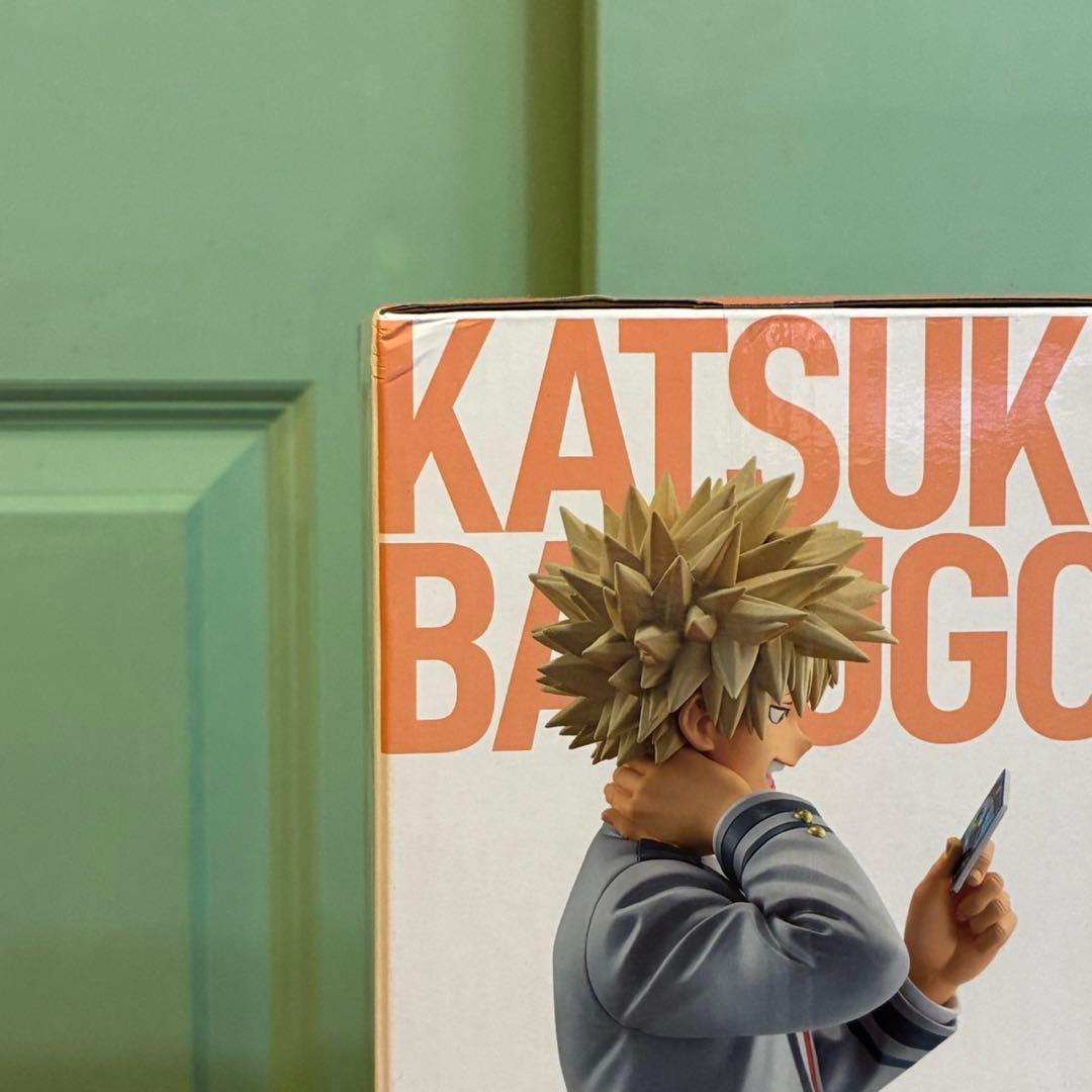 僕のヒーローアカデミア 一番くじA賞 B賞 フィギュアセット