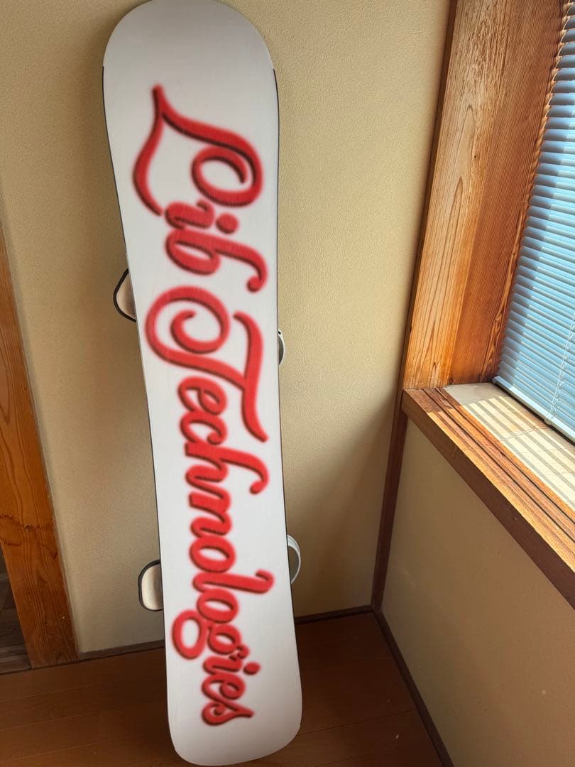 スノーボード Lib Technologies