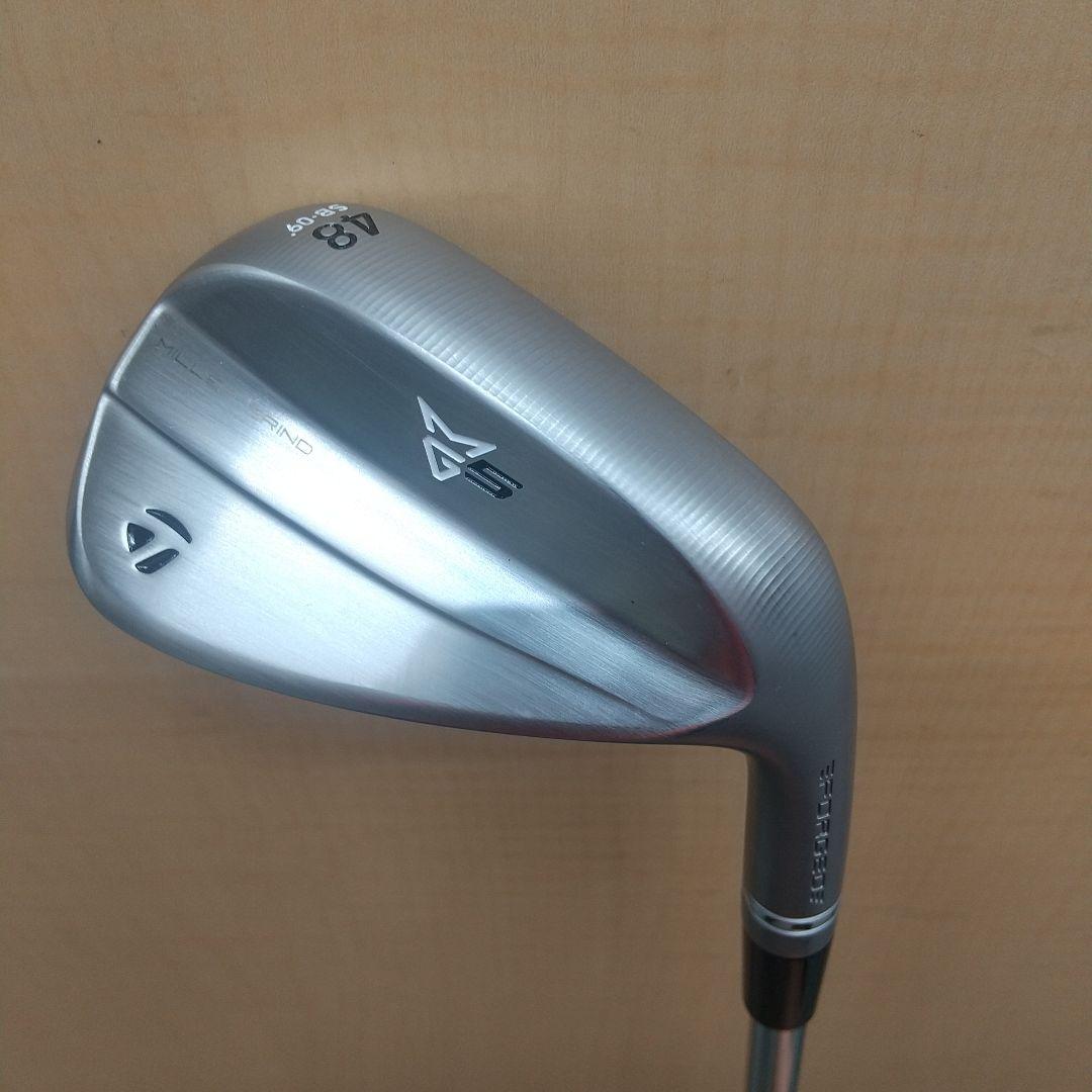 テーラーメイド★MG5 SB 48°52°2本セット★DG MID 115