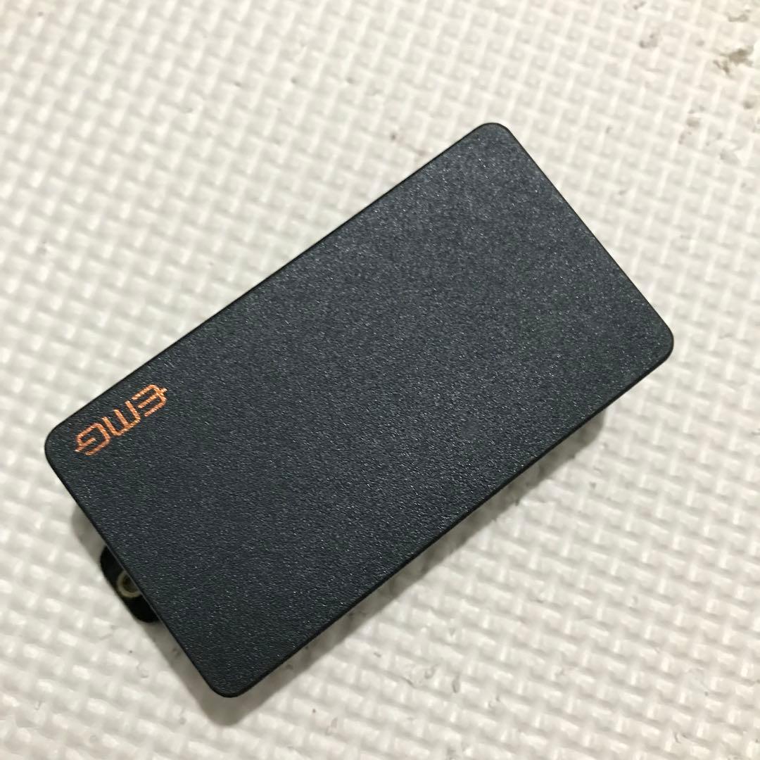 EMG 89R 赤 dual mode ピックアップ