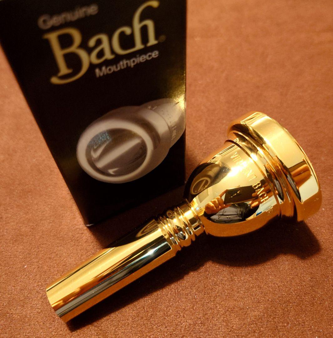 V.Bach 1G 金メッキGP