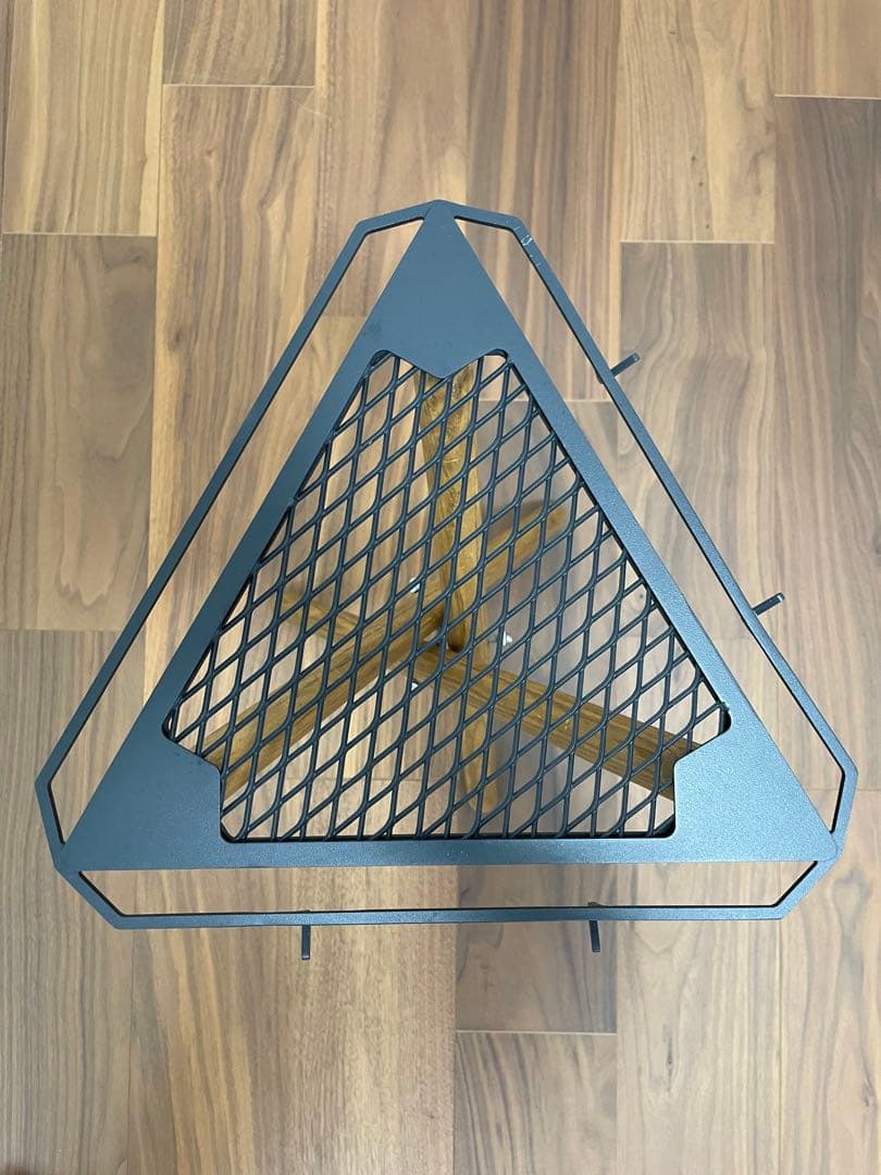 SomAbitoソマビト　焚き火サイドテーブル　ロングバージョン