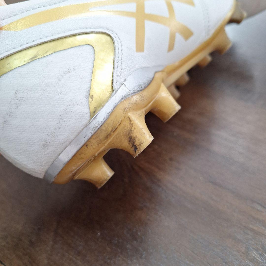 アシックス　スパイク　サイズ25.5　3E