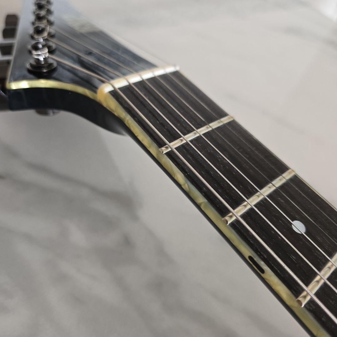 ESP HORIZON II NT 美品 シリアルナンバー入り保証書付き